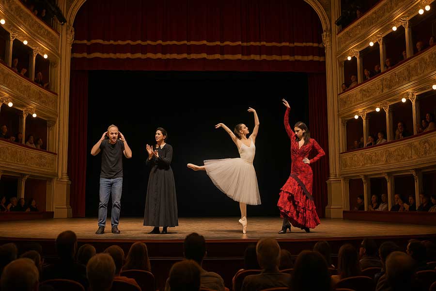 Theatre Principal d'Alicante