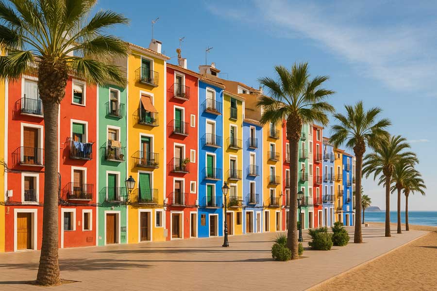 Villajoyosa, valor