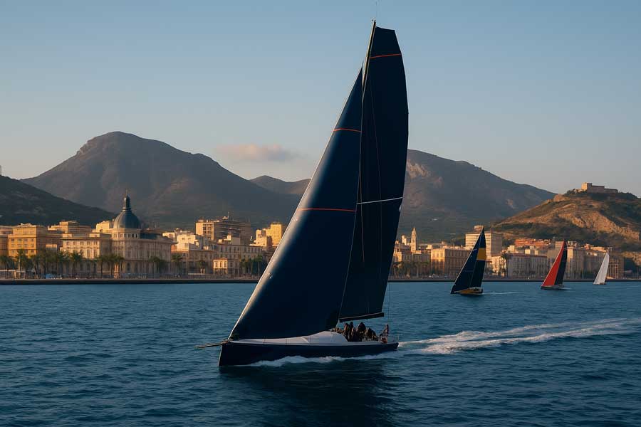 ocean race carthagene