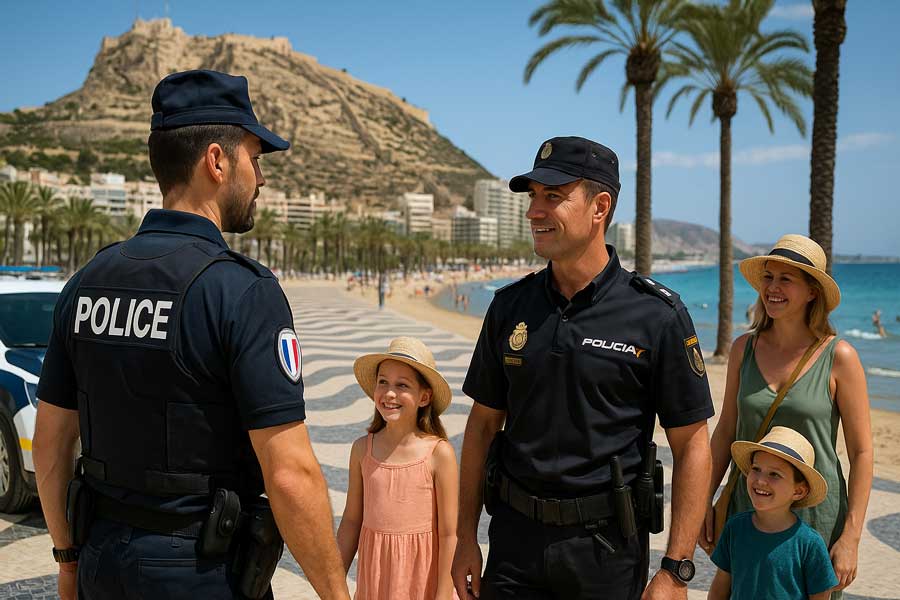 securite-police-alicante