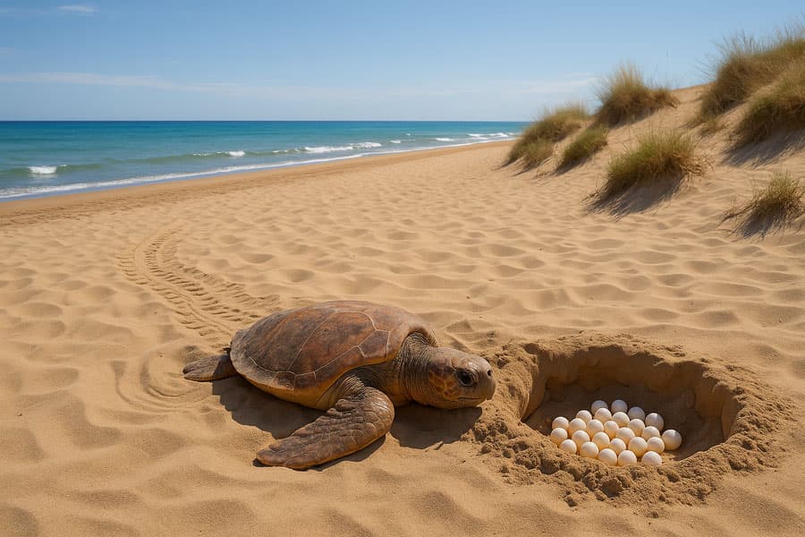 tortues marines