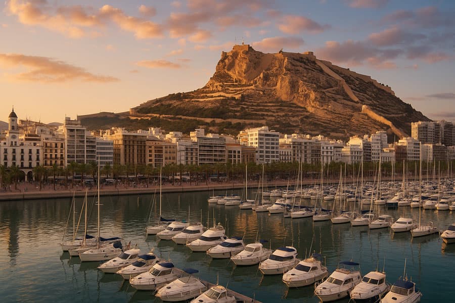 14 juillet 2025 à Alicante