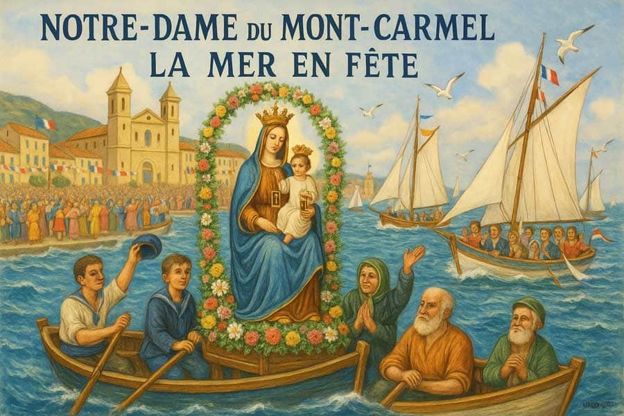 Vierge du Mont-Carmel
