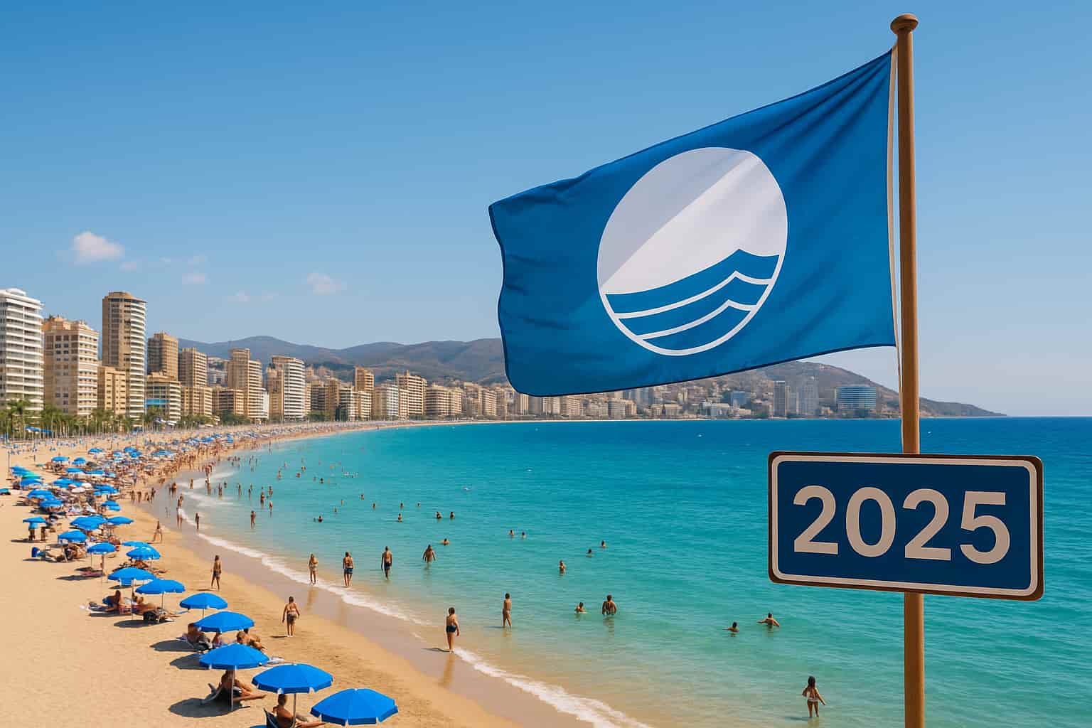 Banderes Azules