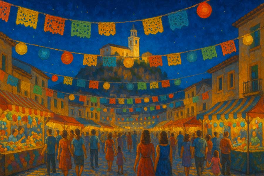 Festes del Porrat 2025