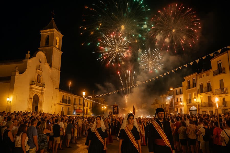 Fêtes de San Bartolomé