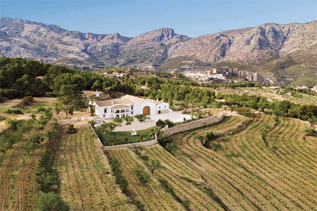 route des vins