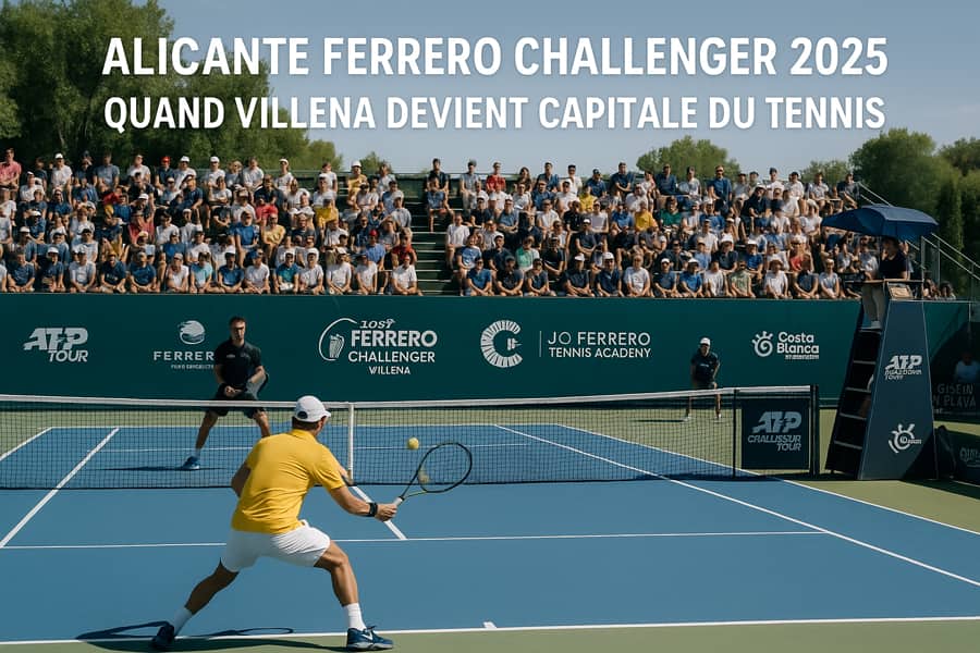 Alicante Ferrero Challenger 2025