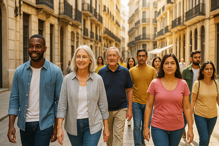 Alicante terre d’accueil