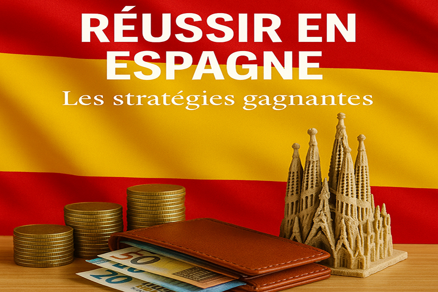 reussir en espagne