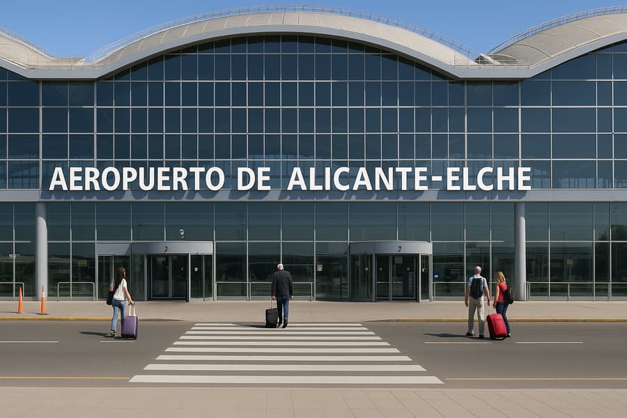 Aéroport d'Alicante-Elche