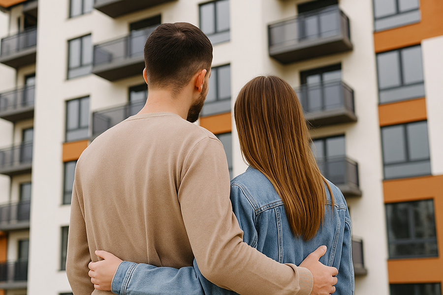 Logement à Alicante en 2025