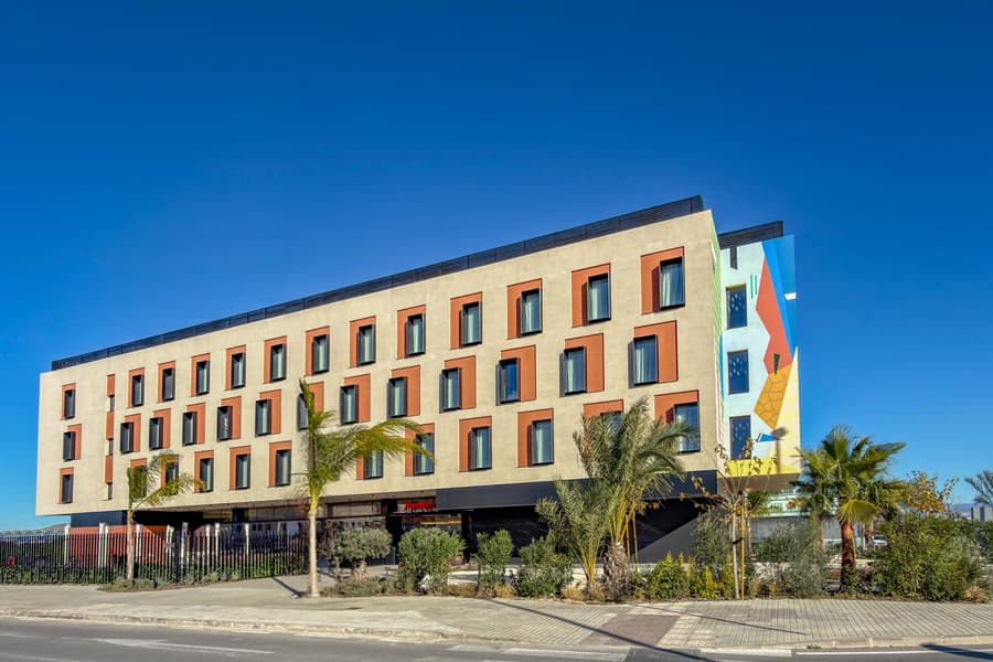 Hampton by Hilton Alicante Airport