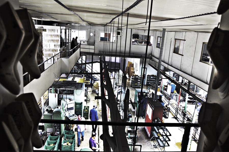 Industrie d’Alicante