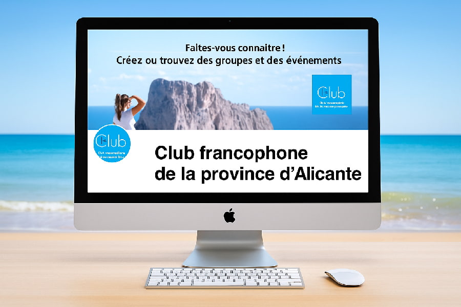 Club francophone de la province d'Alicante