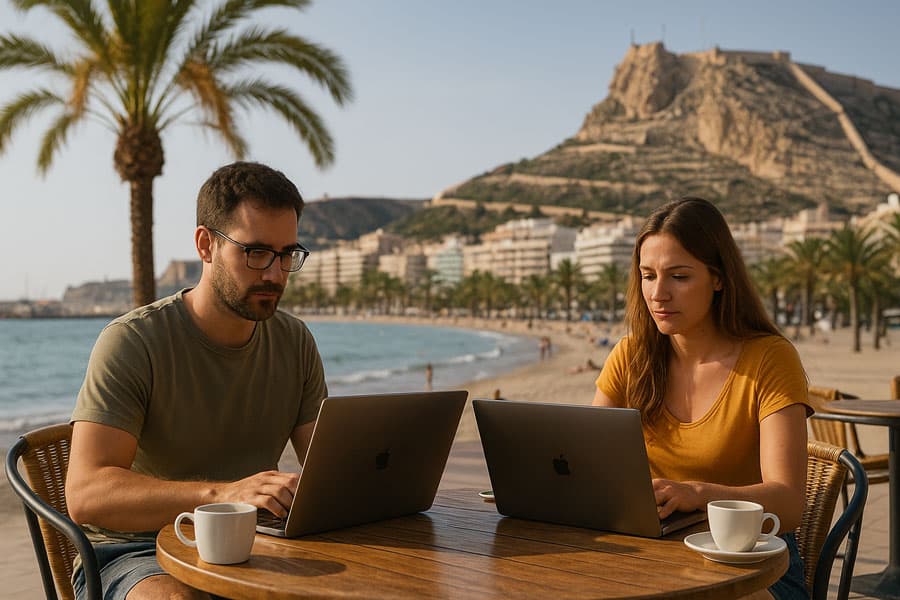 Santé - teletravail