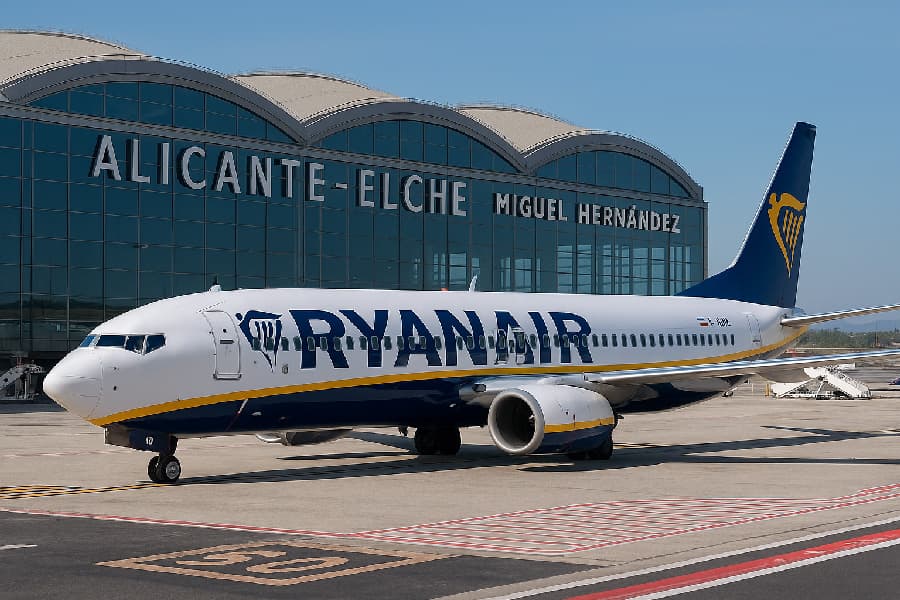 Aéroport d'Alicante-Elche