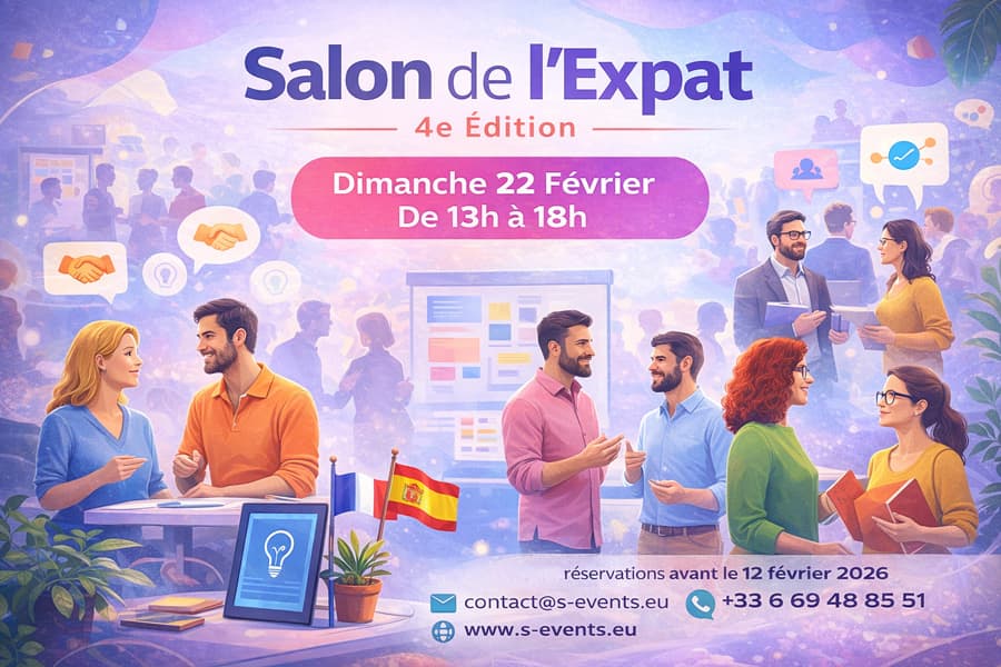 Salon de l’Expat - 4e édition