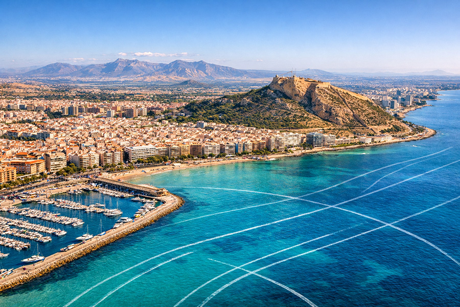 peninsule ibérique