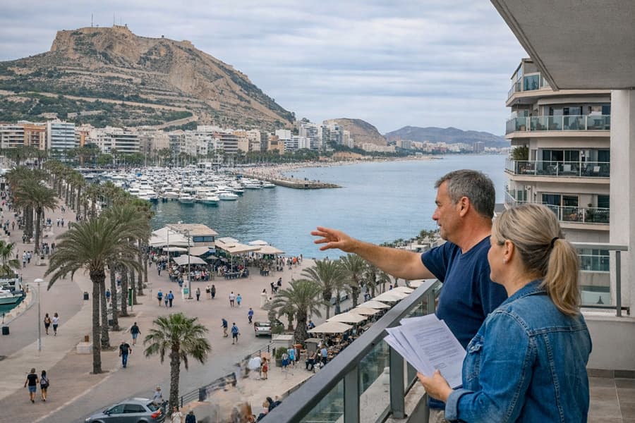 Investir dans l'immobilier à Alicante