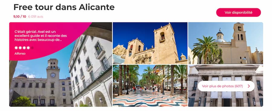 civitatis free tour alicante