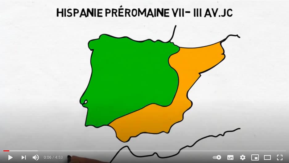 Histoire de l'Espagne