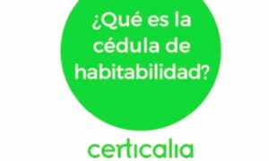 La cédula de habitabilidad