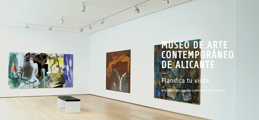 Musée d'Art Contemporain MACA à Alicante