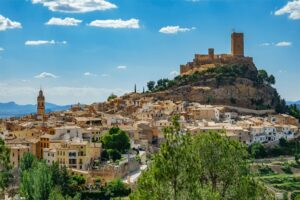 100 châteaux- Costa Blanca