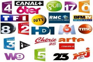 TV française EN ESPAGNE