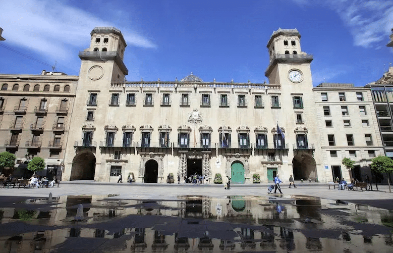 MAIRIE ALICANTE