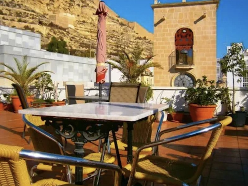 Prendre un verre sur Rooftop à Alicante
