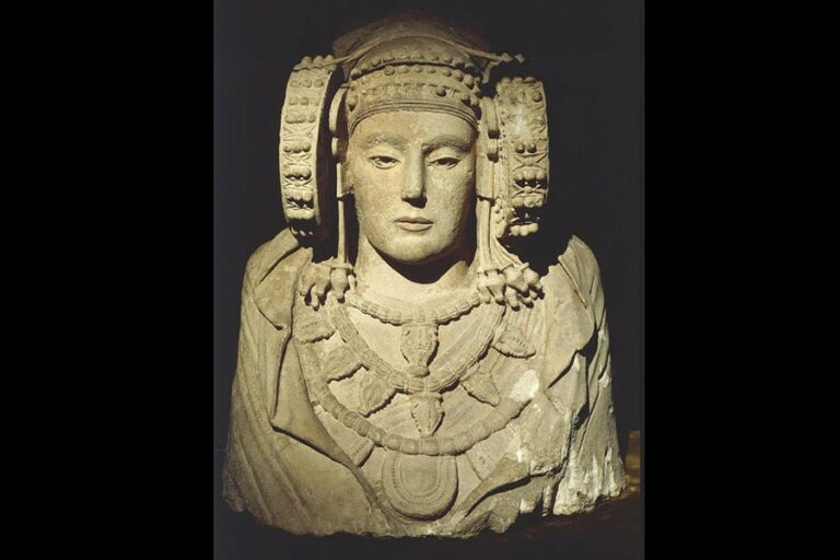 La dame d'Elche