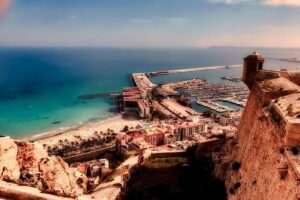 Le tourisme à Alicante