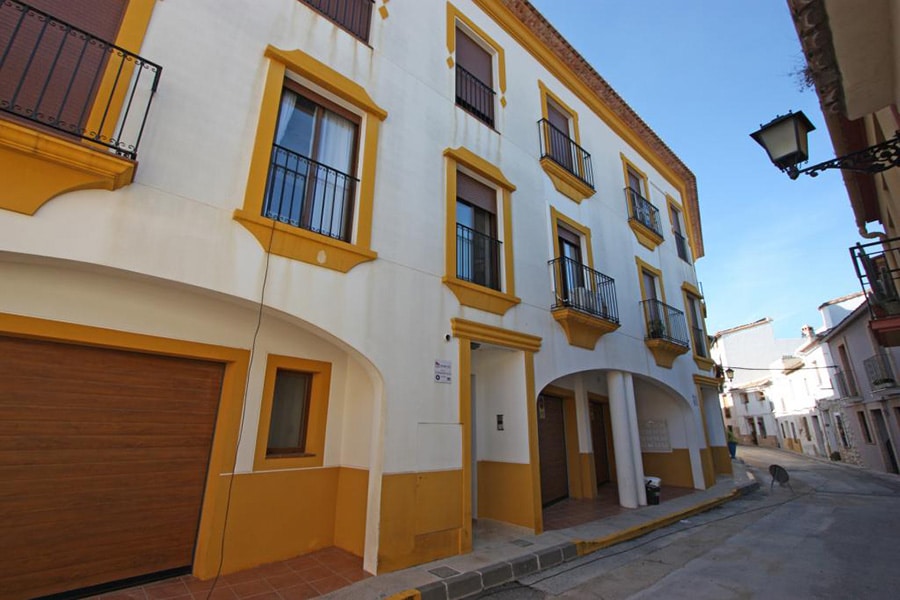 inspection de bâtiments à Alicante