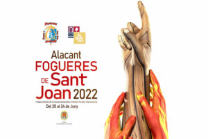 Hogueras 2022 à Alicante