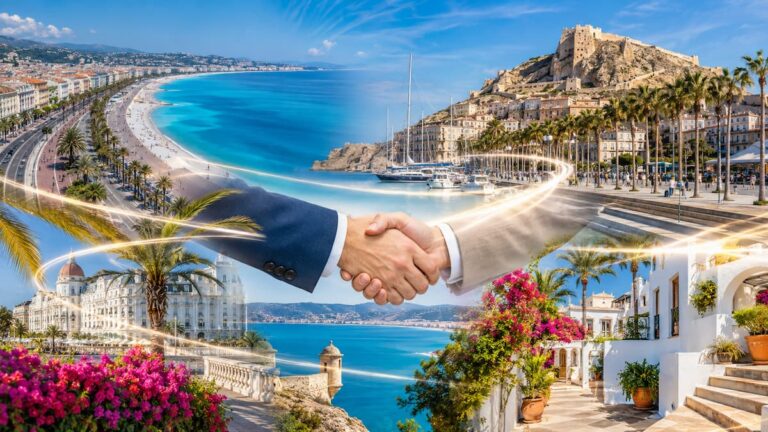 Nice & Alicante