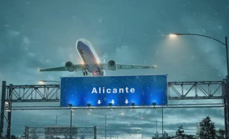 Aeroport alicante accès