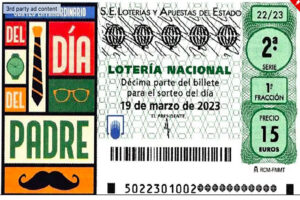 loterie en Espagne