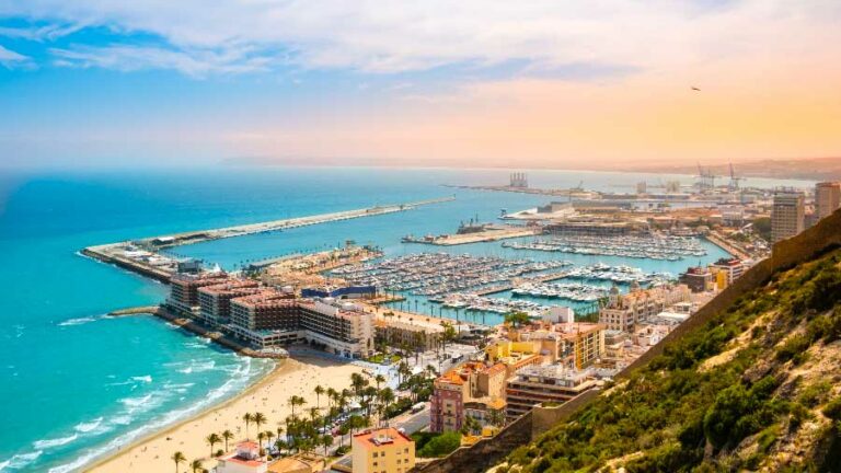 Marché immobilier à Alicante