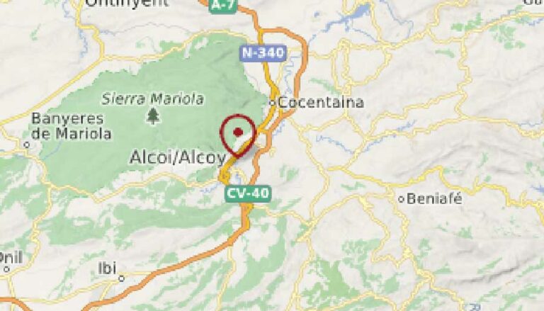 Moros y Cristianos a alcoy
