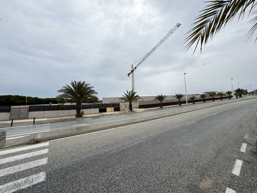 Tourisme, complexe hotelier à Los ARENALES DEL SOL
