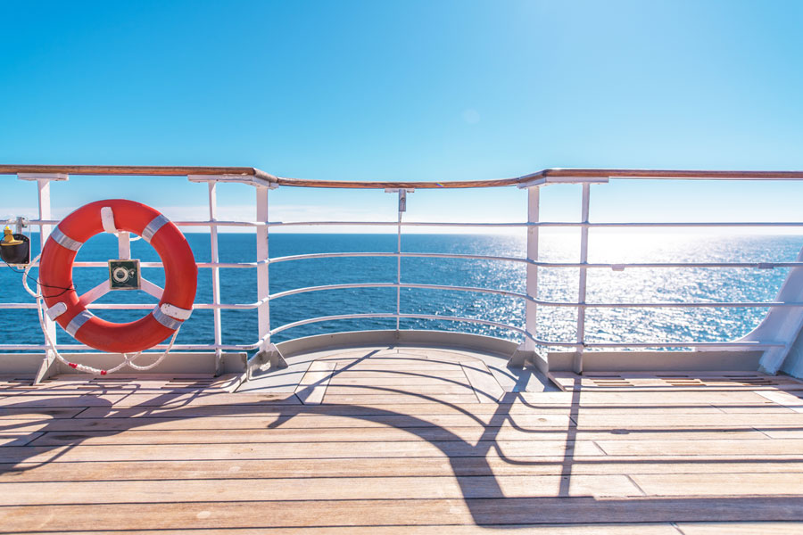 tourisme de croisière