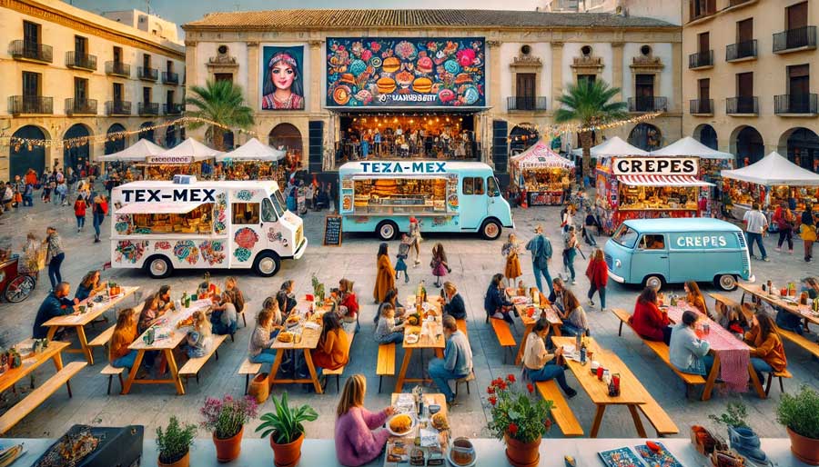 Alacant Street Food Market, 10e anniversaire