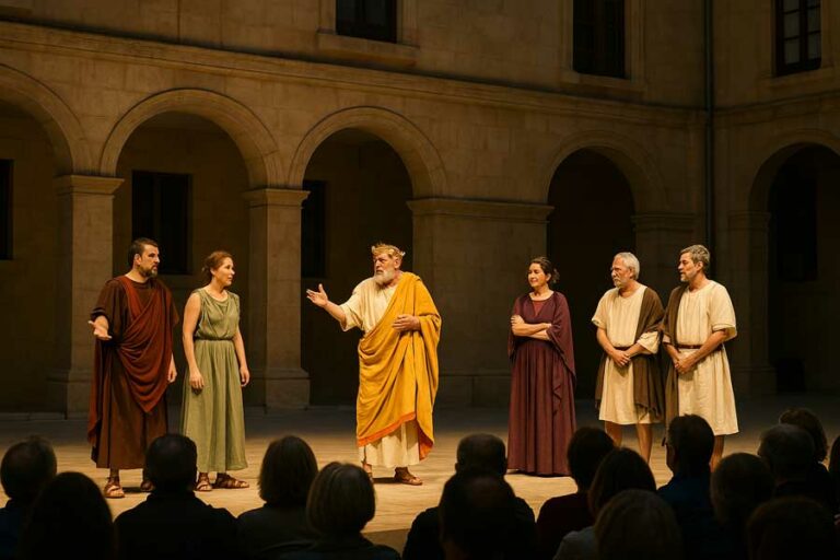 Teatro Clásico de Alcoy 2025