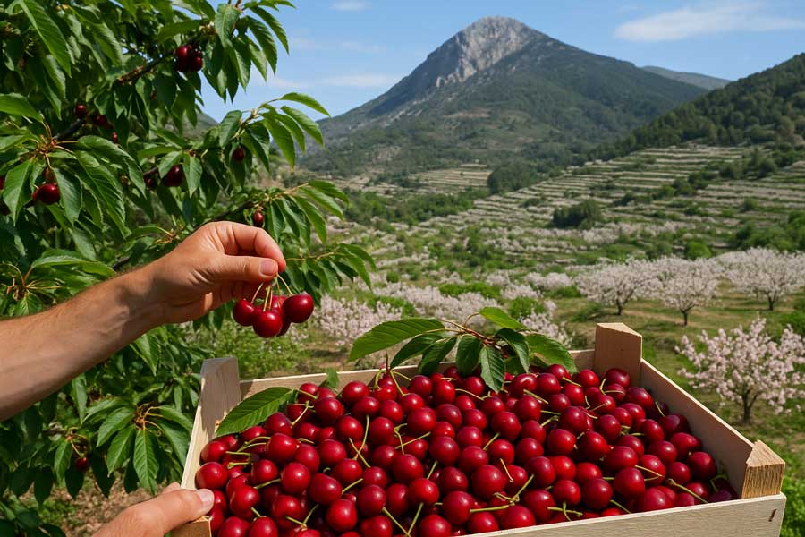 cerises