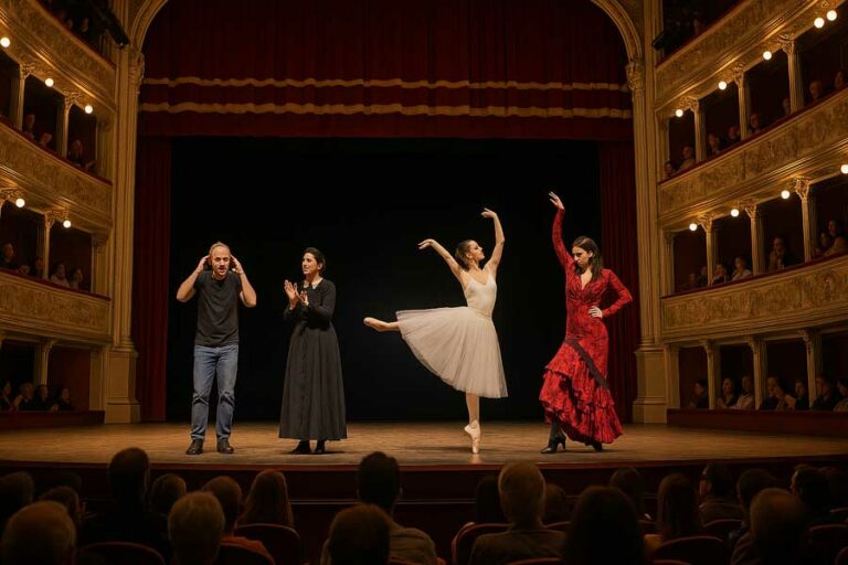 Theatre Principal d'Alicante