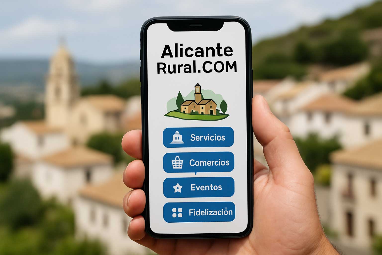 alicanterural.com