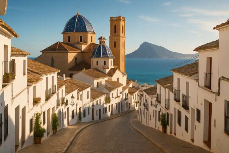Méditerranée, Altea