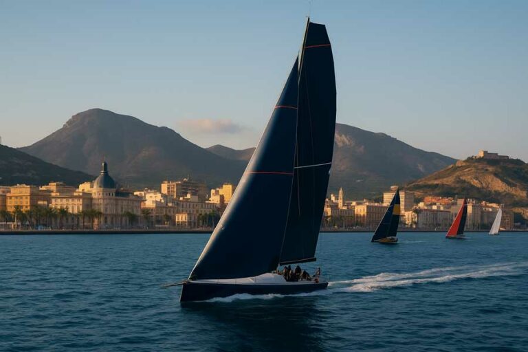 ocean race carthagene